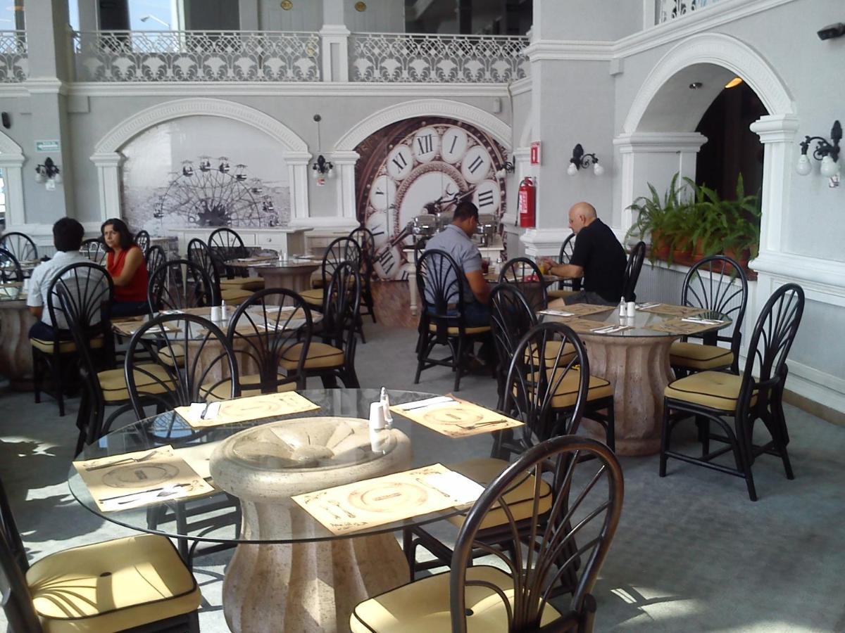 Paraiso Express Torreón Exterior foto